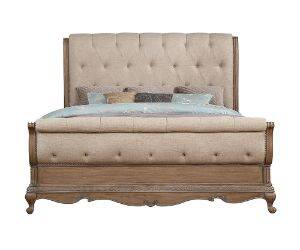 Clintwood upholstered 2024 standard bed